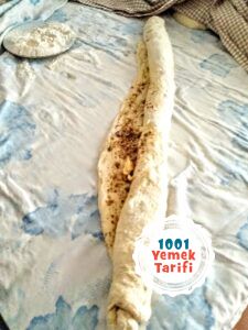 Evde Cevizli Ekmek Tarifi yapımı nasıl yapılır kaç kalori