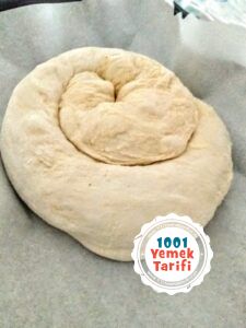 Evde Cevizli Ekmek Tarifi yapımı nasıl yapılır kaç kalori