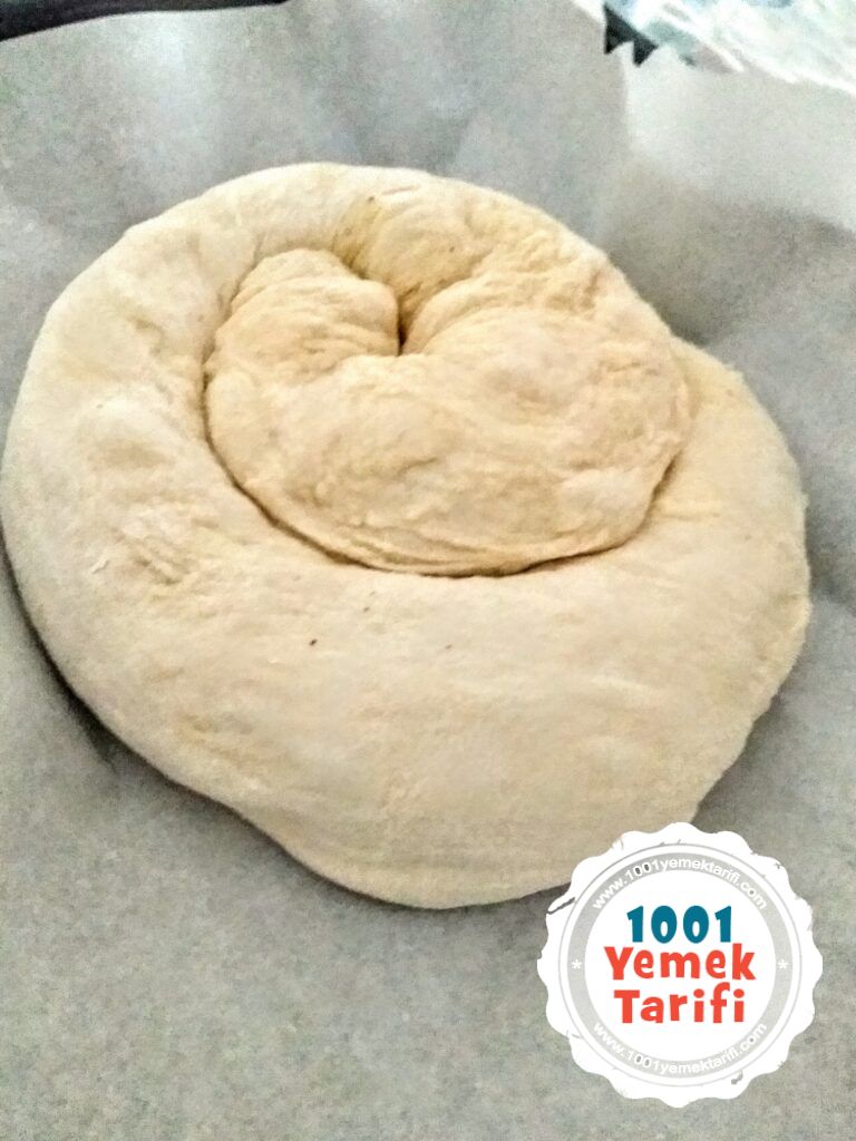 Evde Cevizli Ekmek Tarifi yapımı nasıl yapılır kaç kalori