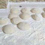 Ispanaklı, Pırasalı ve Peynirli Gözleme Yapımı tarifi nasıl yapılır kaç kalori