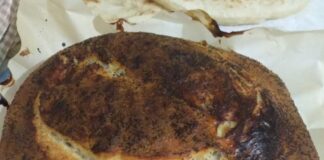 Evde Cevizli Ekmek Tarifi yapımı