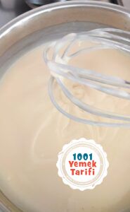 Yalancı Tavuk Göğsü Tatlısı Tarifi yapımı nasıl yapılır kaç kalori