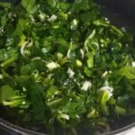 Pırasalı ve Ispanaklı Omlet Tarifi (Otlu omlet nasıl yapılır-kaç kalori)