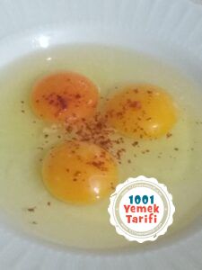 Pırasalı ve Ispanaklı Omlet Tarifi (Otlu omlet nasıl yapılır-kaç kalori)