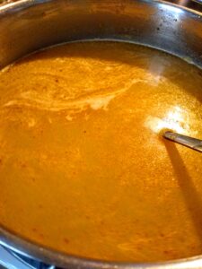 Çok Kolay Kırmızı Mercimek Çorbası Tarifi