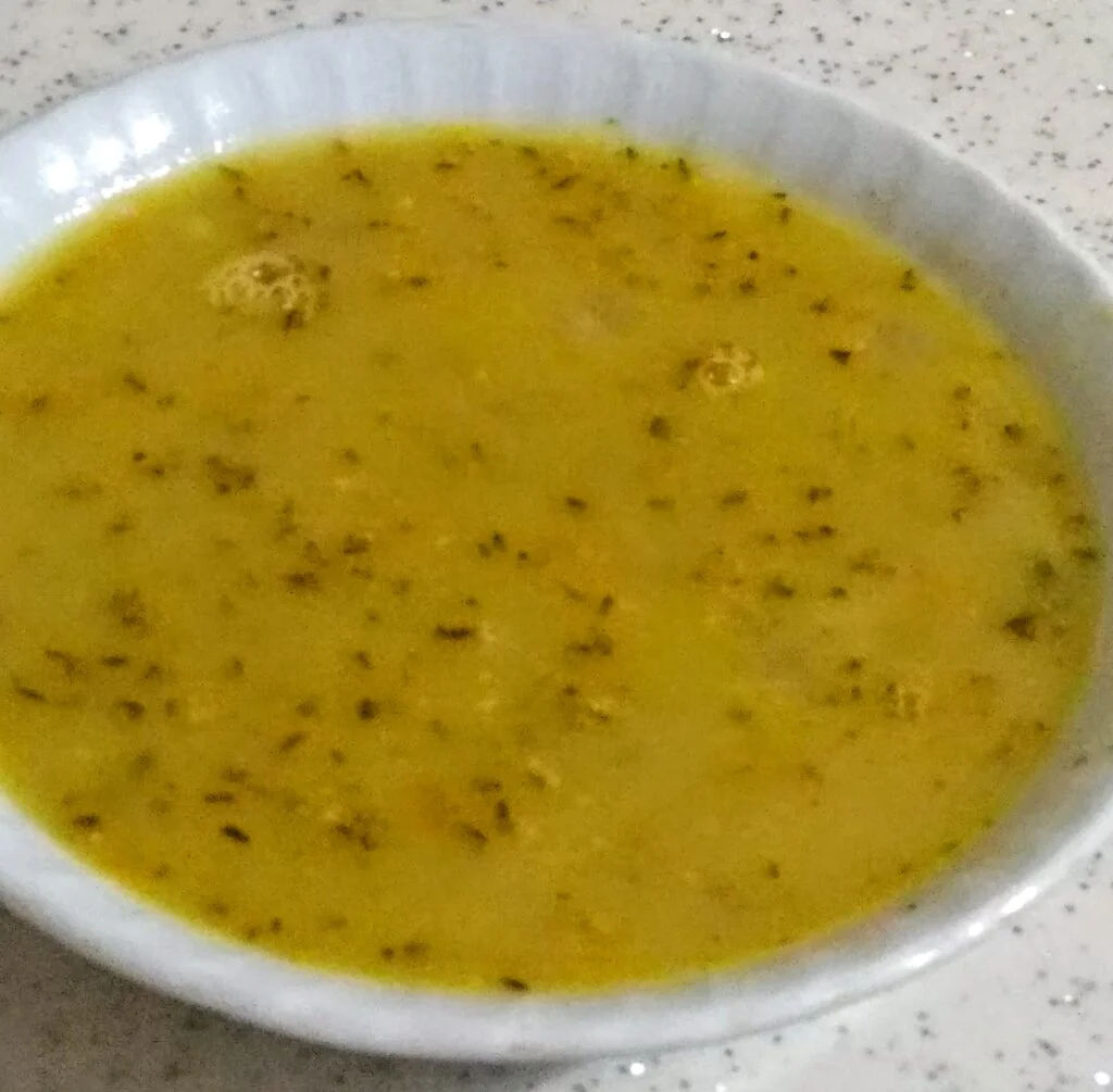 Kırmızı Mercimek Çorbası Tarifi yapımı nasıl yapılır kaç kalori