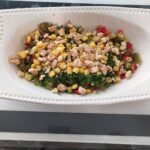 Cevizli Dereotu Salatası Tarifi yapımı nasıl yapılır kaç kalori