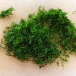 Cevizli Dereotu Salatası Tarifi yapımı nasıl yapılır kaç kalori