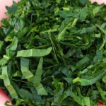 Kıymalı Ispanak Yemeği Tarifi yapımı nasıl yapılır kaç kalori