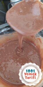 Islak Kek tarifi- yapımı nasıl yapılır kaç kalori