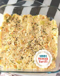 pırasalı börek tarifi-susamlı borek yapımı nasıl yapılır kaç kalori