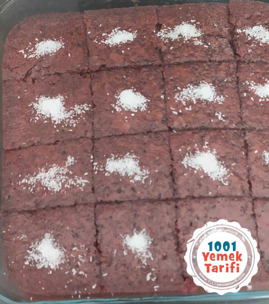 Islak Kek tarifi- yapımı nasıl yapılır kaç kalori