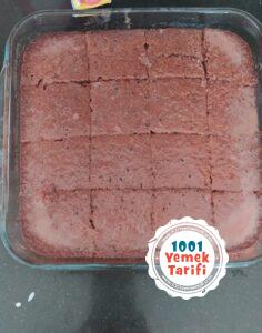 Islak Kek tarifi- yapımı nasıl yapılır kaç kalori