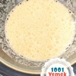 Islak Kek (sosu pişmeden hazırlanan) yapımı nasıl yapılır