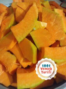 Kolay Kabak Tatlısı Tarifi (nasıl yapılır-kaç kalori)