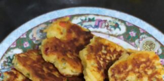 Kaşık Dökmesi tarifi yapımı kaç kalori