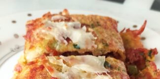 Kıymalı Patates Rulo Tarifi yapımı nasıl yapılır kaç kalori