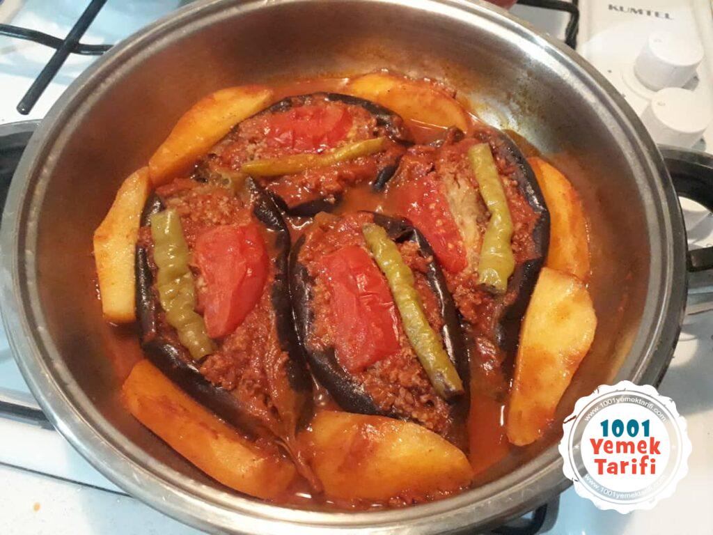 karnıyarık tarifi nasıl yapılır