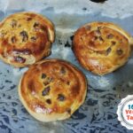 Tahinli Çörek Tarifi (nasıl yapılır-kaç kalori) kolay yapımı