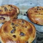 Tahinli Çörek Tarifi (nasıl yapılır-kaç kalori) kolay yapımı