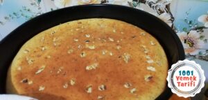 Tahinli Pofuduk Tepsi Keki Tarifi yapımı-nasıl yapılır