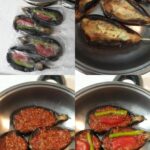 Dondurulmuş Patlıcanla Karnıyarık Tarifi