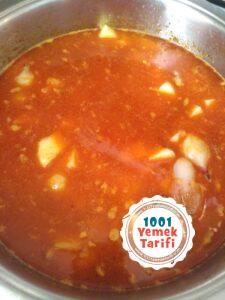 etli patates yemeği-haşlama-sulu yemek tarifi yapımı nasıl yapılır