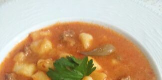 etli patates yemeği tarifi haşlama yapımı