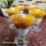 Kupta Muhallebili Kabak Tatlısı