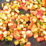 Zeytinyağlı pırasa tarifi