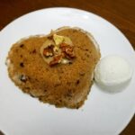 Dondurmalı Tahinli İrmik Helvası