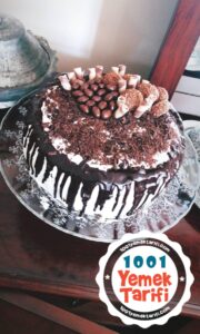 Çikolatalı Pasta Tarifi