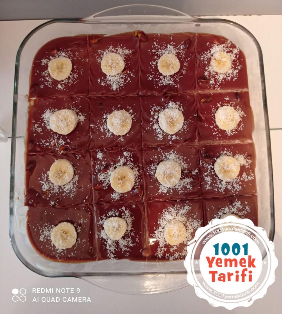 kremalı bisküvi tatlısı tarifi yapımı nasıl yapılır