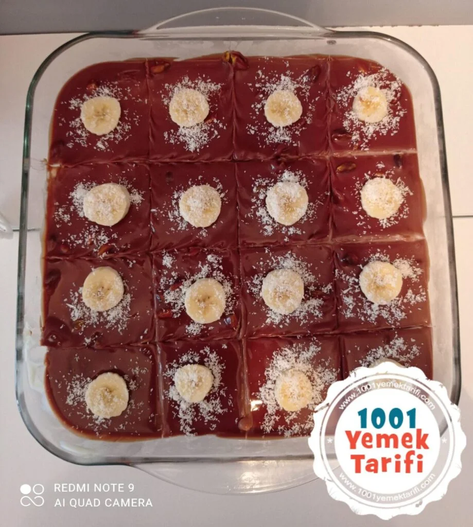 kremalı bisküvi tatlısı tarifi yapımı nasıl yapılır