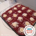 kremalı bisküvi tatlısı tarifi yapımı nasıl yapılır