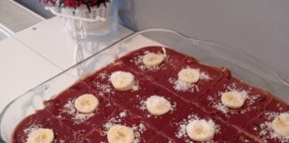 kremalı bisküvi tatlısı tarifi yapımı nasıl yapılır