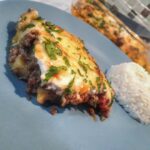 fırında beşamel soslu kıymalı patates yemek tarifi