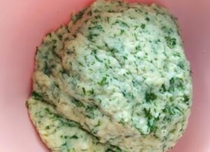 Dereotlu Peynirli Kurabiye Tarifi-peynirli kurabiye nasıl yapılır