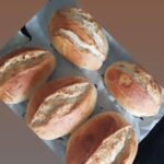 Ekmek Tarifi yapımı (fırın ekmeği nasıl yapılır) kaç kalori