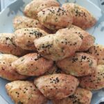 Dereotlu ve peynirli Kurabiye nasıl yapılır