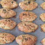 Dereotlu ve peynirli Kurabiye Tarifi