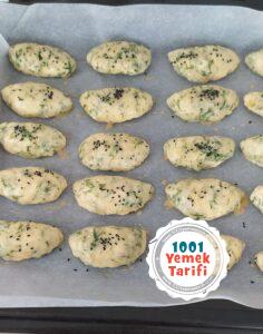 Dereotlu Kurabiye Tarifi-peynirli kurabiye nasıl yapılır