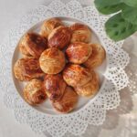 Mayalı Peynirli Poğaça Tarifi-yapımı-nefis-kolay