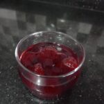 çilek reçeli tarifi