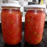 Kışlık Menemenlik Domates Konservesi Nasıl Yapılır tarifi-yapımı-kolay