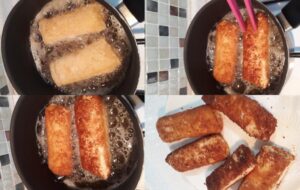 Hazır Yufkadan Peynirli Börek Tarifi