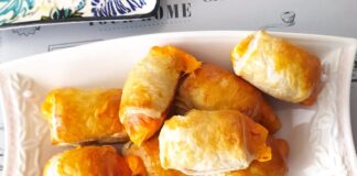 Sosisli Milföy Tarifi-milföy hamurundan börek nasıl yapılır