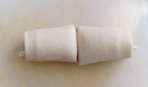 Sosisli Milföy Tarifi- milfoy yapimi-nasil yapilir-kaç kalori