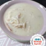 Lokanta Usulü Terbiyeli Tavuk Çorbası Tarifi