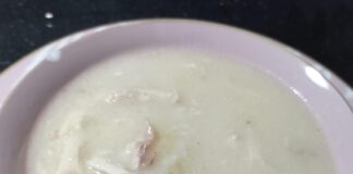 Lokanta Usulü Terbiyeli Tavuk Çorbası Tarifi